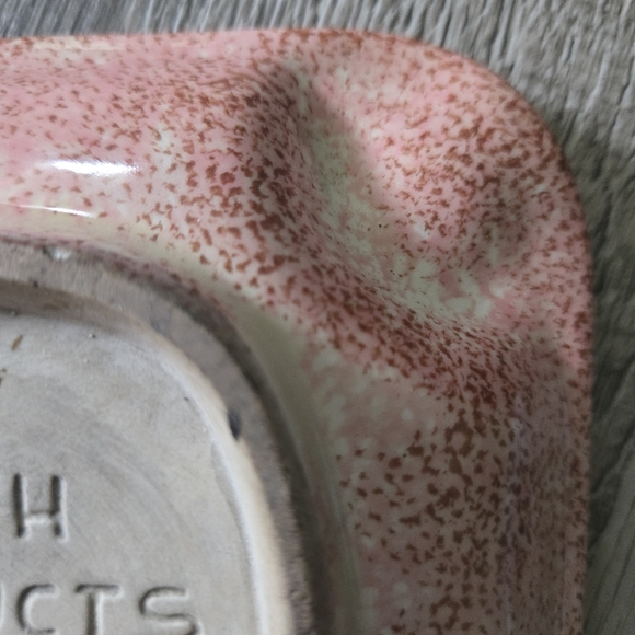 Mid-Century Modern Plymouth Products Catch-All - Picture 5 of 5